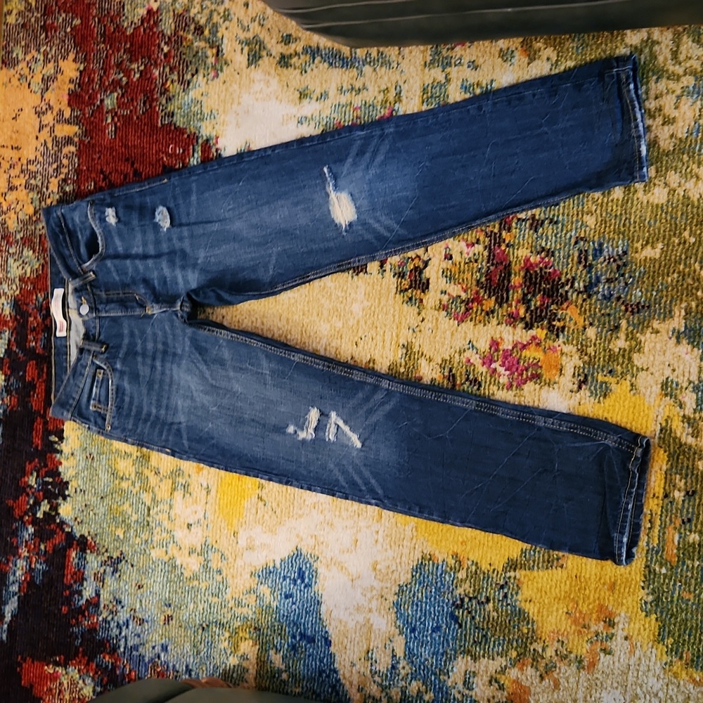 Boys Levi's Regular Taper Jeans